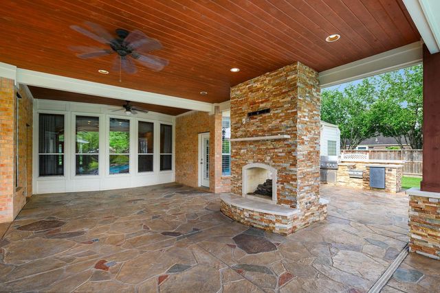 17614 Lasting Rose Drive, Cypress, TX 77429