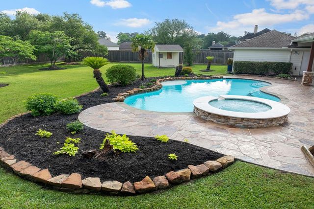 17614 Lasting Rose Drive, Cypress, TX 77429