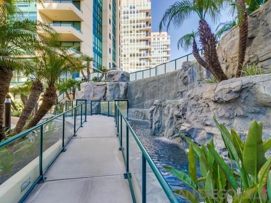 Image 46 of property listing at 555 Front St 205, San Diego, CA 92101