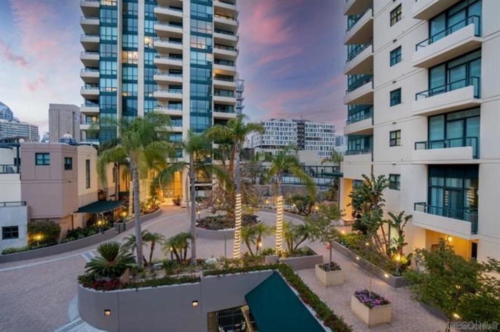 Image 58 of property listing at 555 Front St 205, San Diego, CA 92101