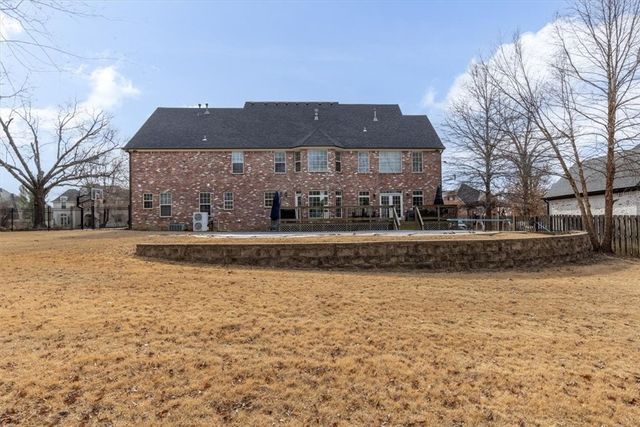 3028 Willow Bend Circle, Springdale, AR 72762