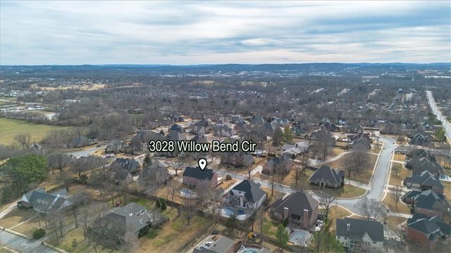 3028 Willow Bend Circle, Springdale, AR 72762
