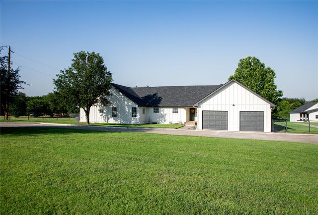 1324 Tidwell Road, Weatherford, TX 76087