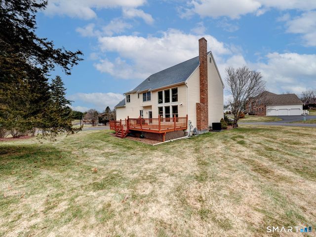 283 Fairway Crossing, Glastonbury, CT 06033