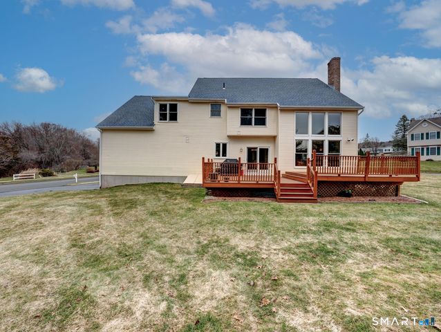 283 Fairway Crossing, Glastonbury, CT 06033