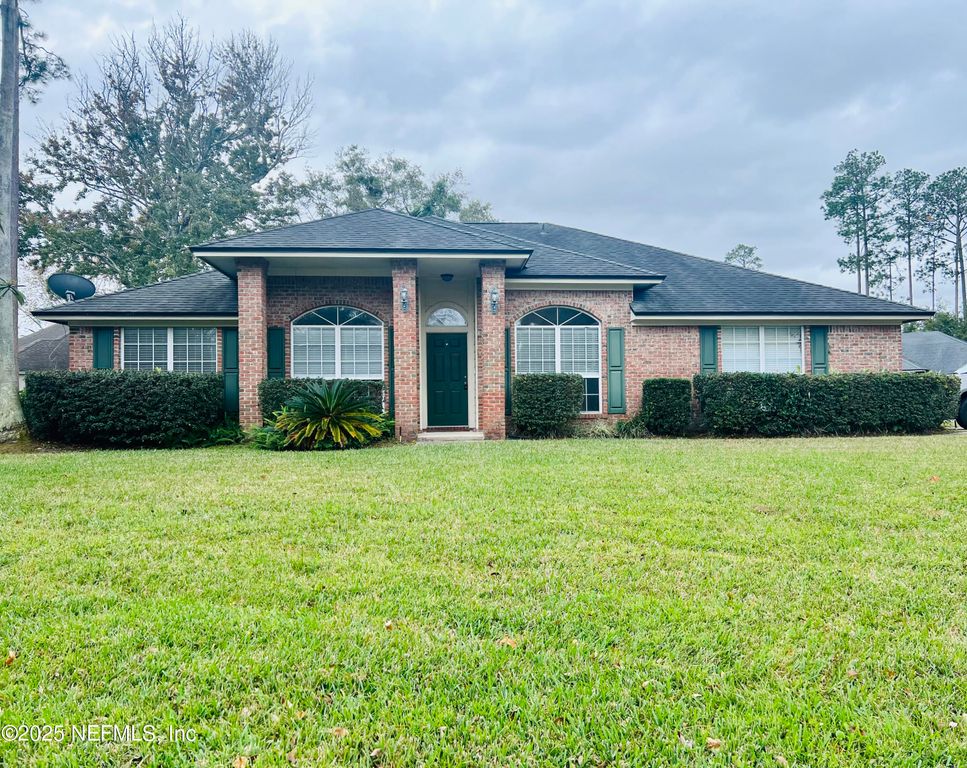 1455 SILVER BELL Lane, Fleming Island, FL 32003