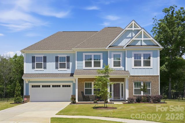 911 Cypress Point Lane, Monroe, NC 28112