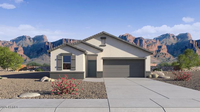 8431 W Gehrig Way, Florence, AZ 85132