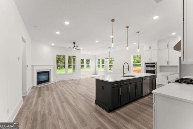 3543 Cedarvale Court, Powder Springs, GA 30127