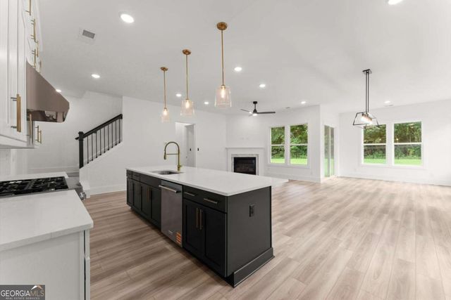 3543 Cedarvale Court, Powder Springs, GA 30127