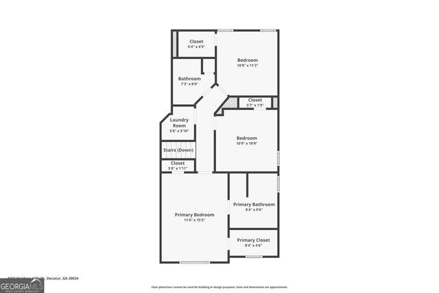 4060 Waldrop Hills Drive, Decatur, GA 30034