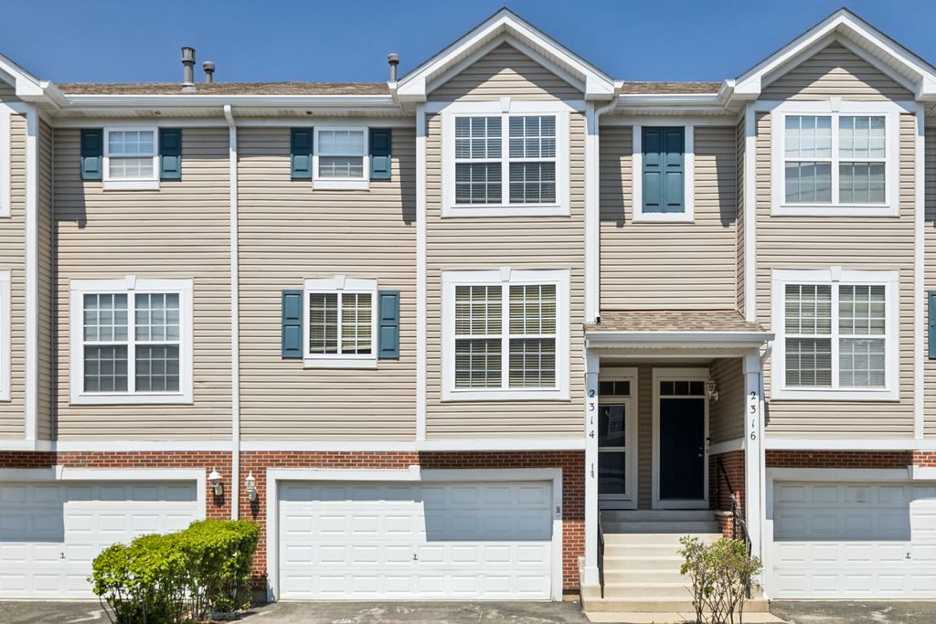 2314 Hudson Circle, Aurora, IL 60502