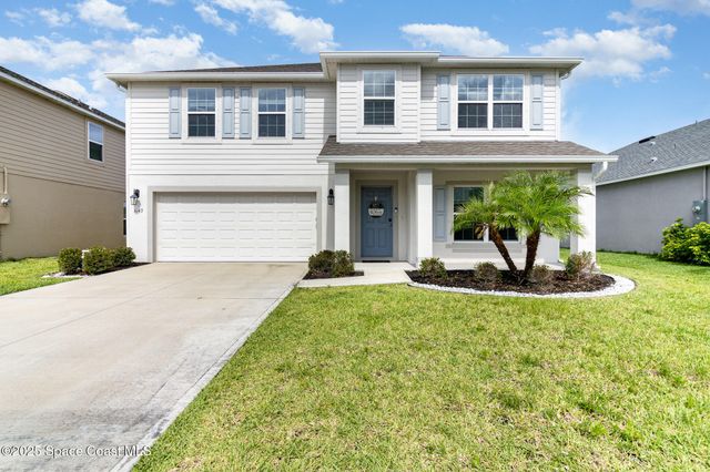 1043 Corbin Circle SW, Palm Bay, FL 32908