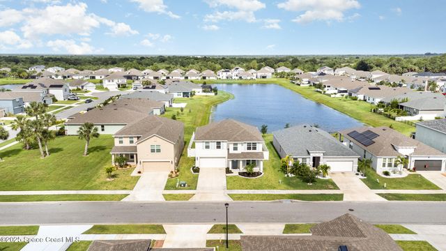 1043 Corbin Circle SW, Palm Bay, FL 32908