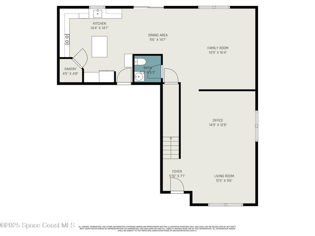 1043 Corbin Circle SW, Palm Bay, FL 32908