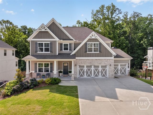 116 Black Rock Avenue, Jefferson, GA 30549