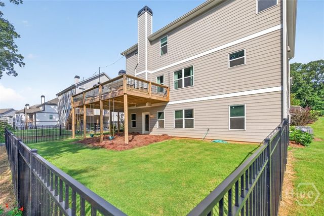 116 Black Rock Avenue, Jefferson, GA 30549