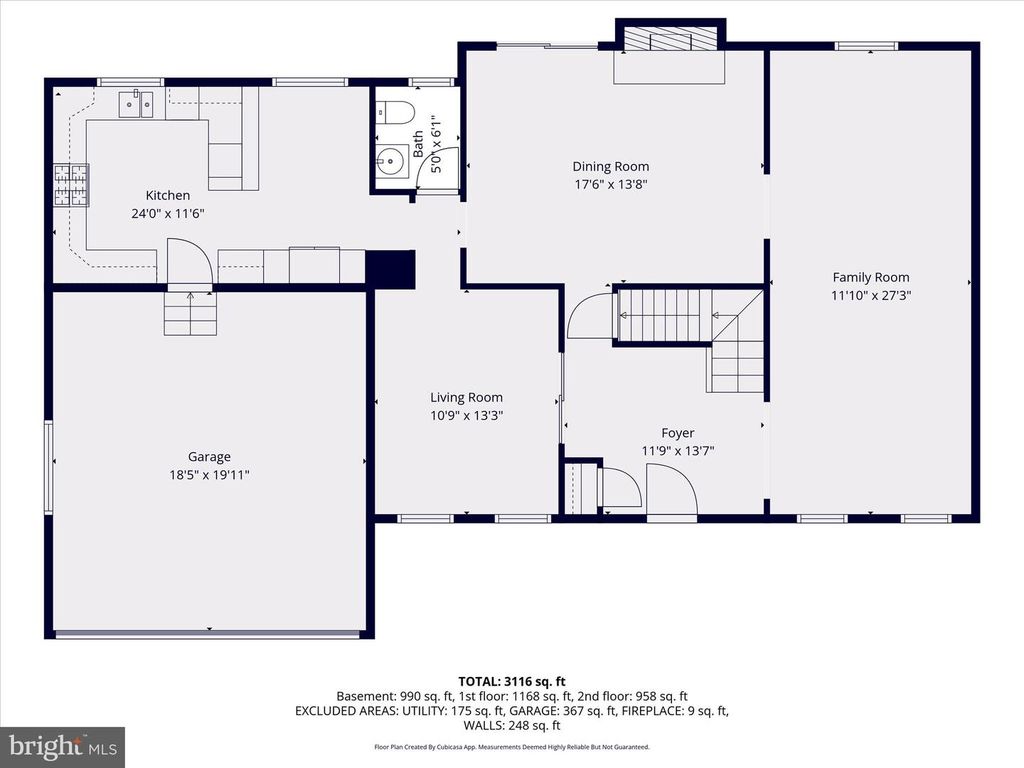 Image 35 of property listing at 17104 LABURNUM CT, Rockville, MD 20855