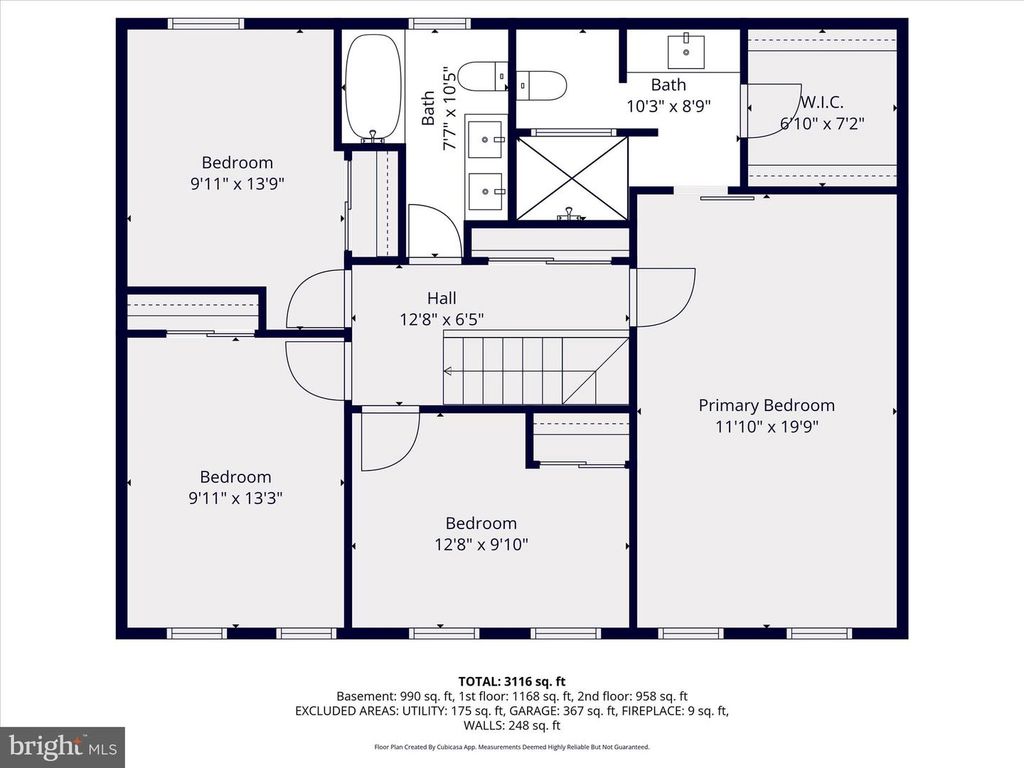 Image 36 of property listing at 17104 LABURNUM CT, Rockville, MD 20855