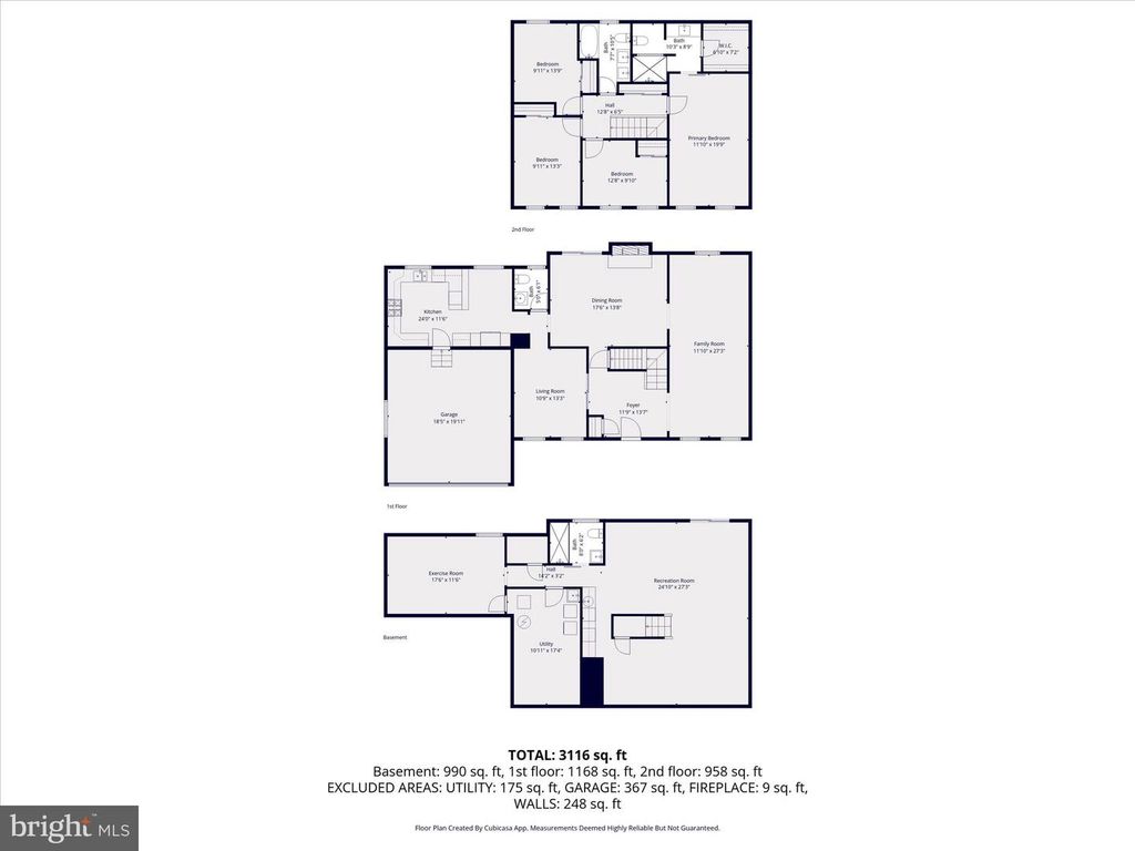 Image 37 of property listing at 17104 LABURNUM CT, Rockville, MD 20855