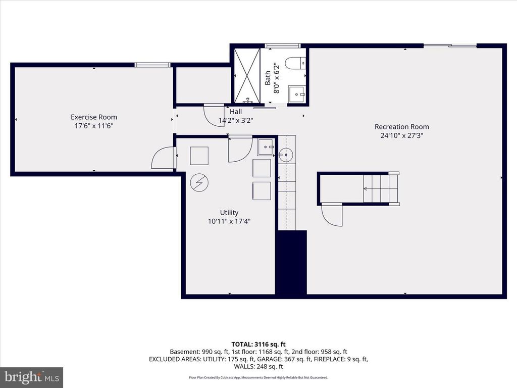 Image 38 of property listing at 17104 LABURNUM CT, Rockville, MD 20855