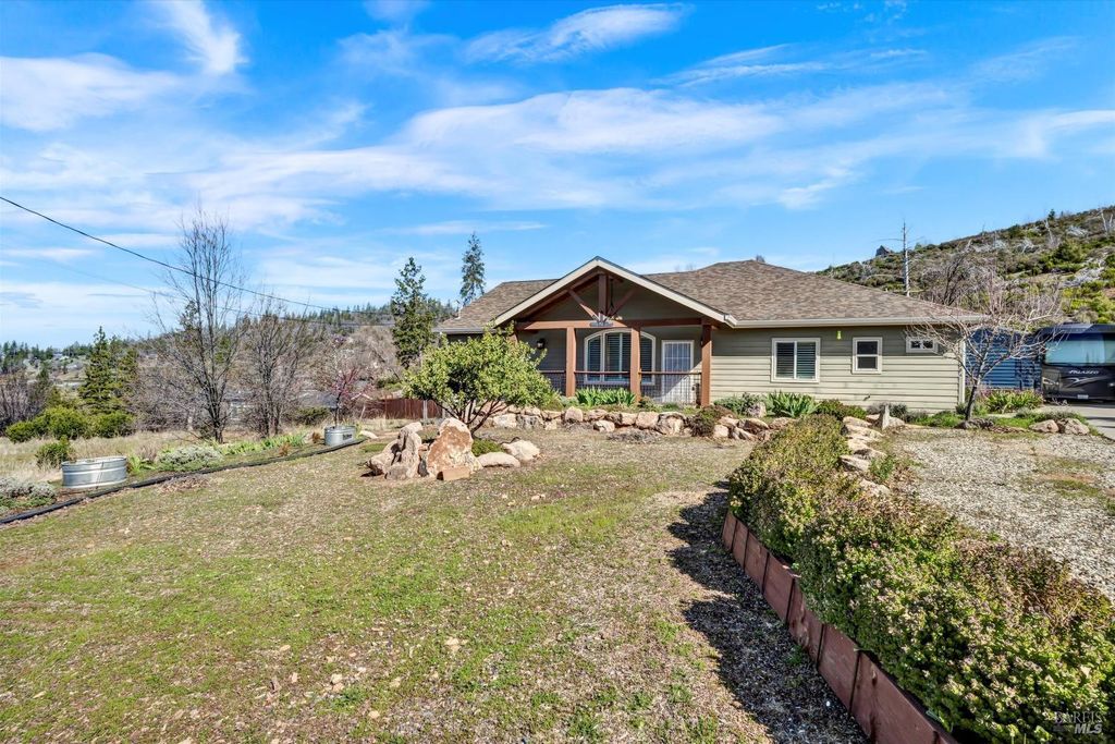 15384 Summit Blvd, Cobb, CA 95426