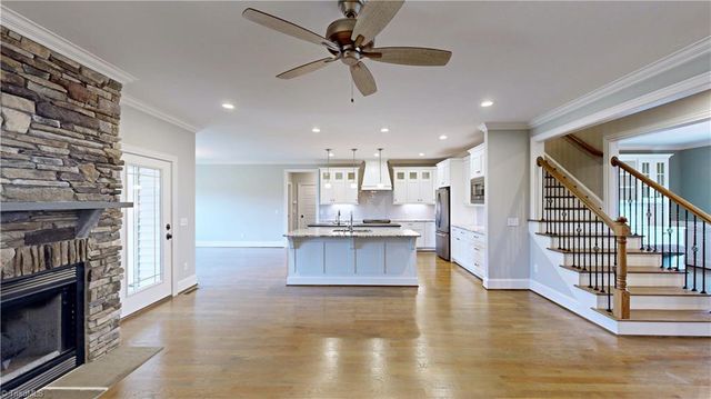 8128 BELEWS CREEK Road, Stokesdale, NC 27357