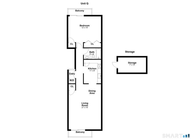 16 Rockmeadow Road Q, Norwalk, CT 06850