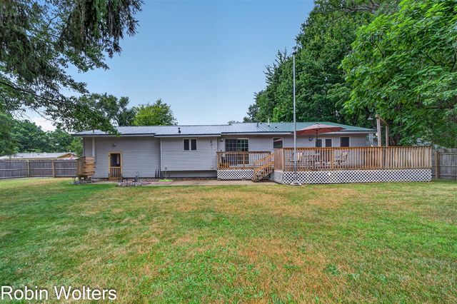 1120 S Mill Iron Road, Muskegon, MI 49442