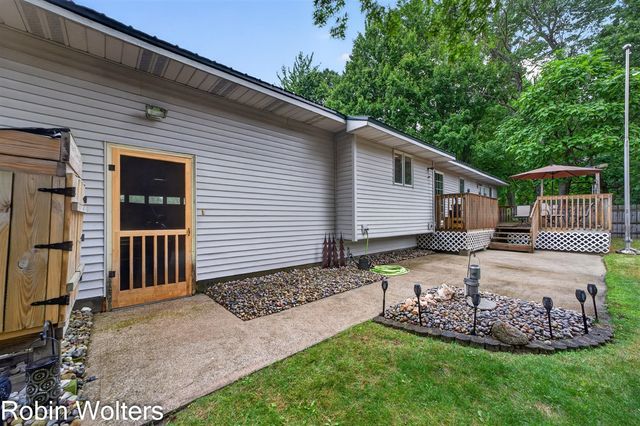 1120 S Mill Iron Road, Muskegon, MI 49442