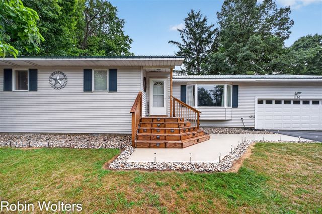 1120 S Mill Iron Road, Muskegon, MI 49442