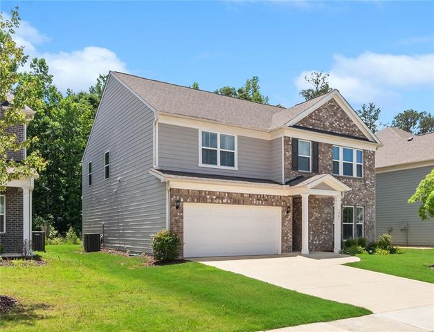 5467 Fountainhead Lane, Auburn, GA 30011