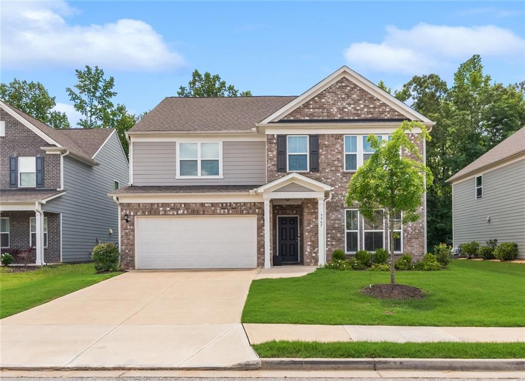5467 Fountainhead Lane, Auburn, GA 30011