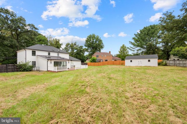 15413 PEACH ORCHARD RD, Silver Spring, MD 20905