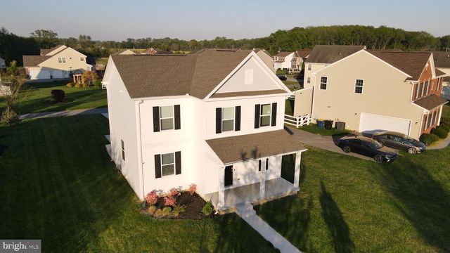 134 MEADOW GREEN AVE, Dover, DE 19901