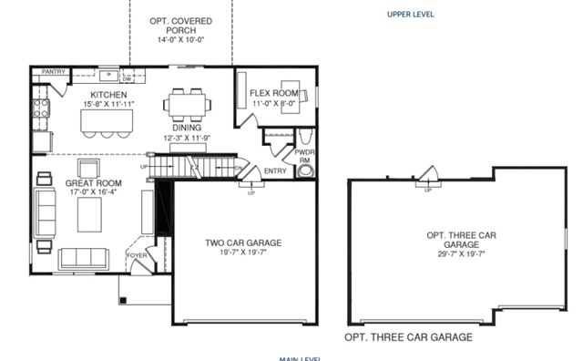 2216 Holiday Creek Drive, Whitestown, IN 46075