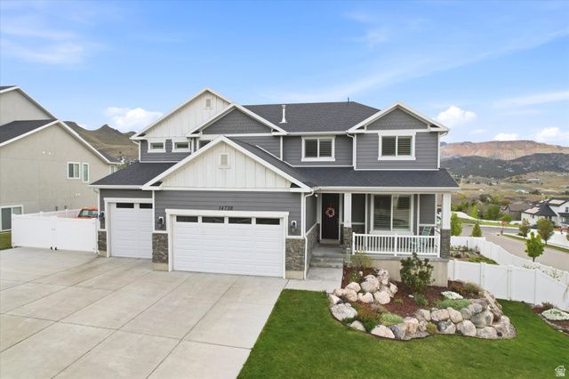 14738 S SEELEY DR, Herriman, UT 84096