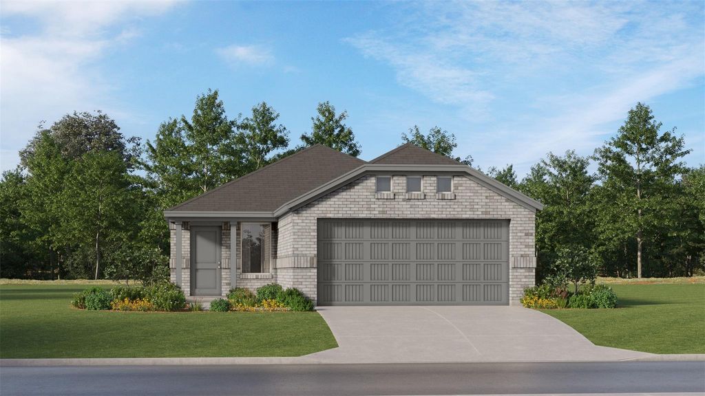 16839 Spotted Oak Drive, Hockley, TX 77447