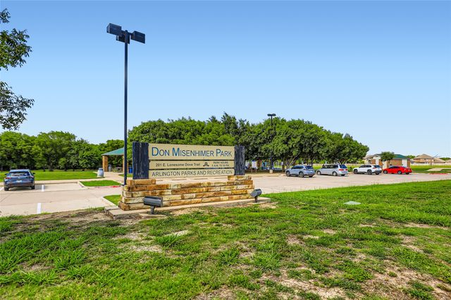 7921 Mourning Dove Drive, Arlington, TX 76002