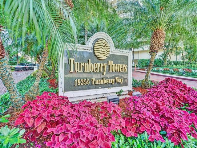 19355 Turnberry Way 8L, Aventura, FL 33180