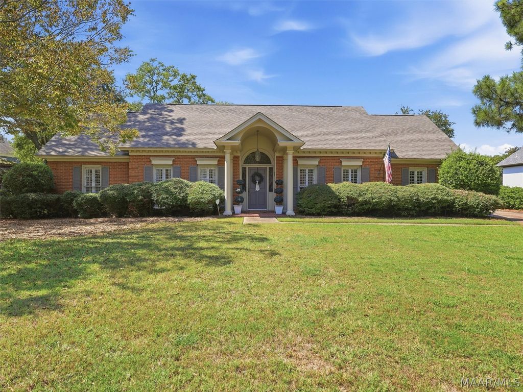 3207 Lancaster Lane, Montgomery, AL 36106