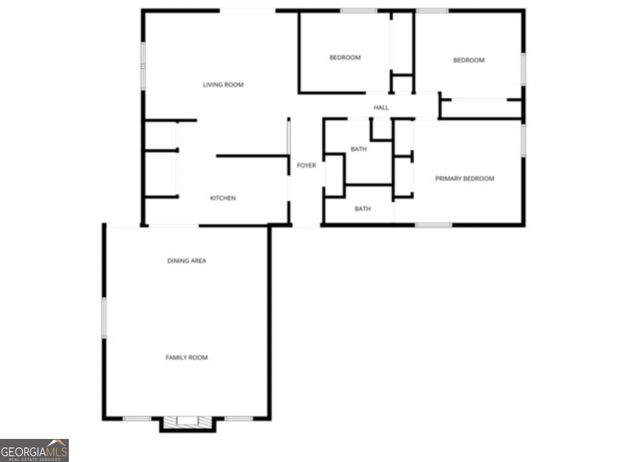 70 Newton Ridge Drive, Covington, GA 30014