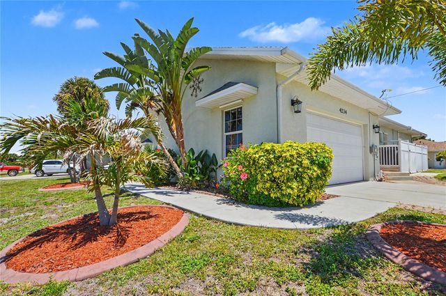 4234 ROCK CREEK DRIVE, Port Charlotte, FL 33948