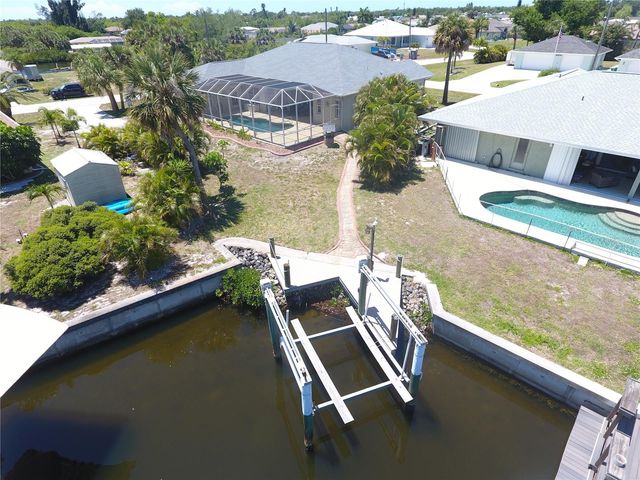 4234 ROCK CREEK DRIVE, Port Charlotte, FL 33948