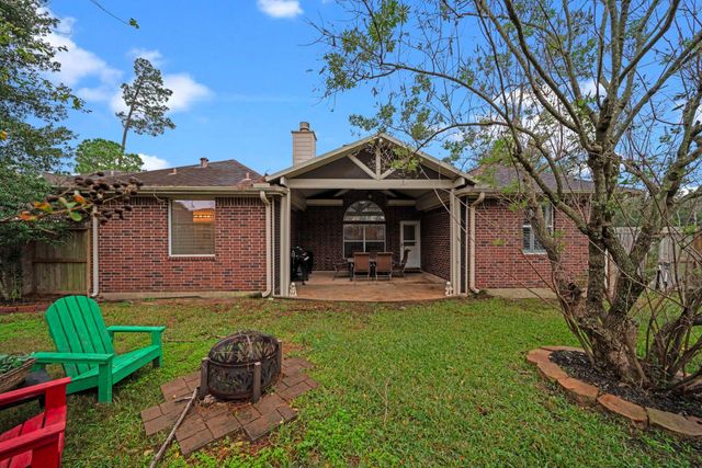 6522 Rose Willow Lane, Spring, TX 77379