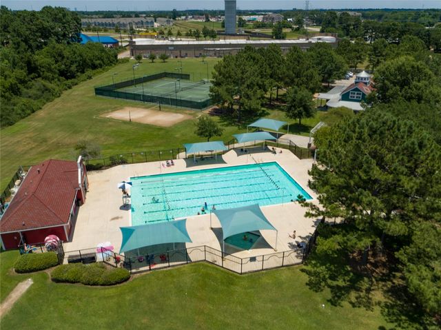 6522 Rose Willow Lane, Spring, TX 77379