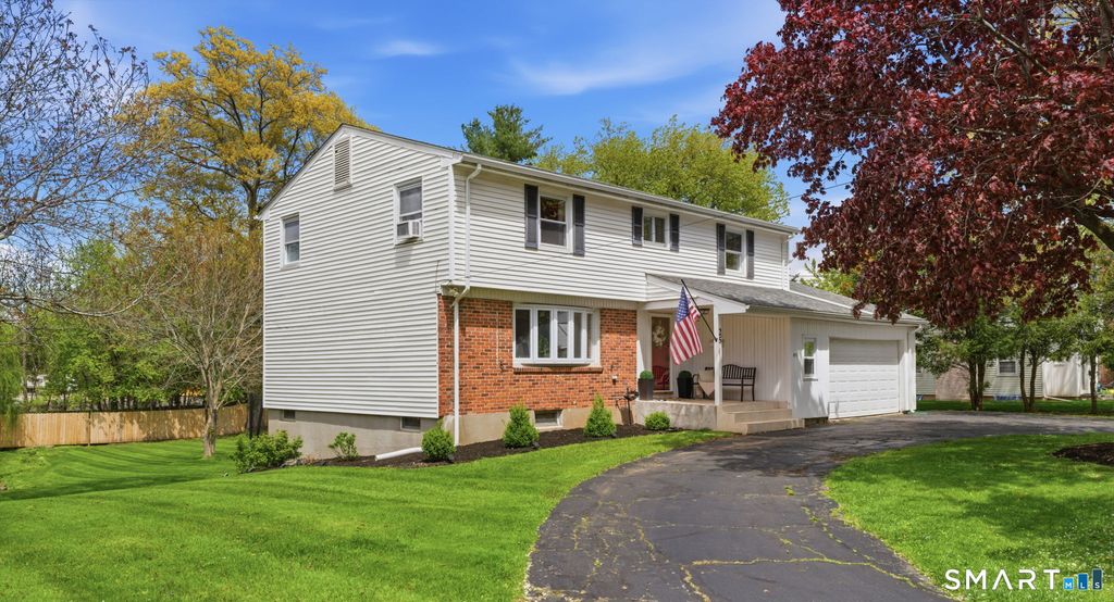 25 Toll Gate Road, Wethersfield, CT 06109