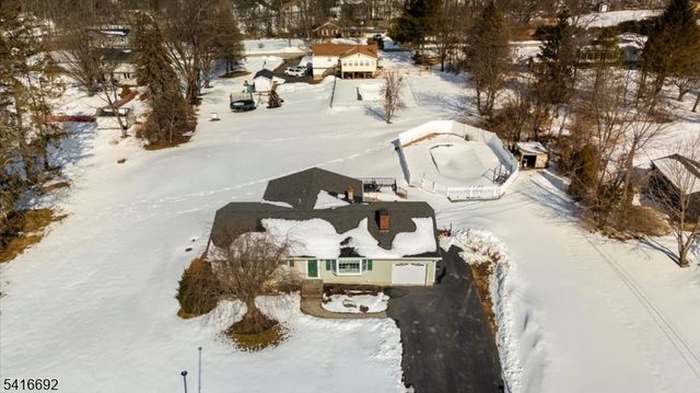 9 Hilltop Rd, Fredon Twp., NJ 07860