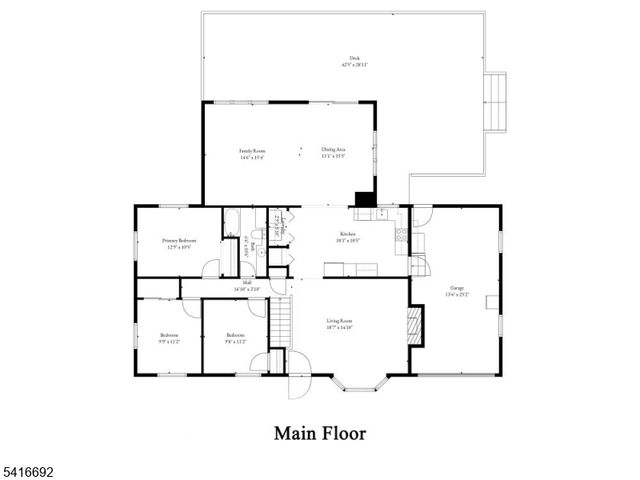 9 Hilltop Rd, Fredon Twp., NJ 07860