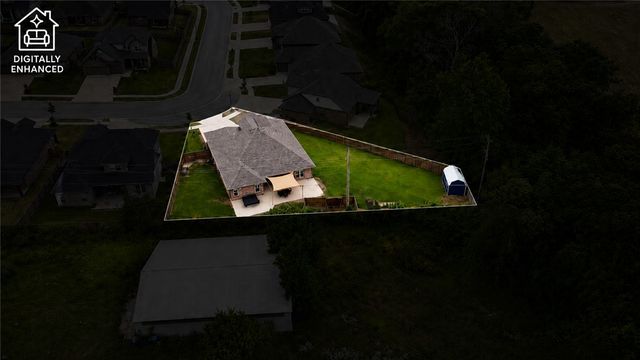 3800 SW Pinecrest Drive, Bentonville, AR 72713